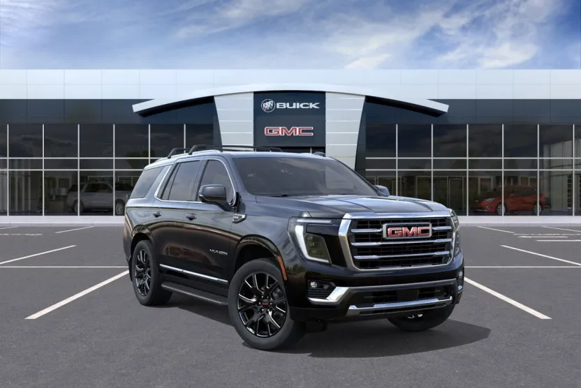 2025 Gmc Yukon photo 1