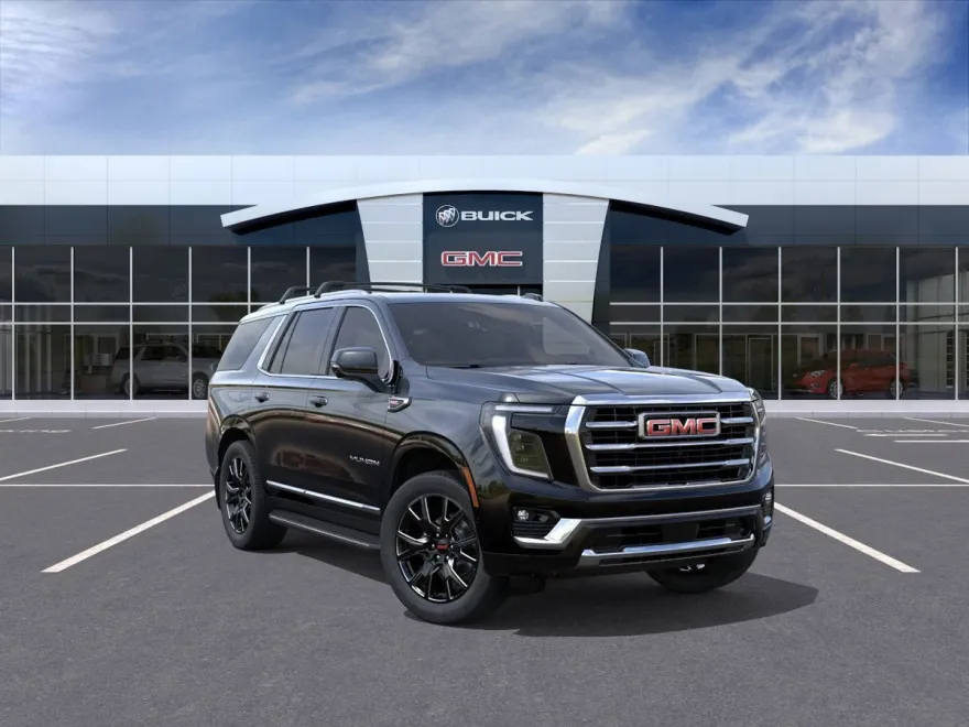 2025 Gmc Yukon photo 1