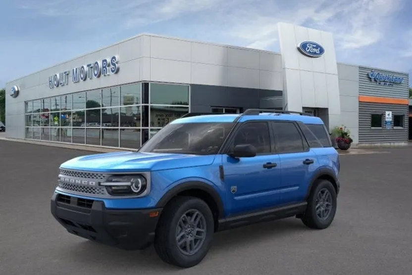 2025 Ford Bronco Sport Big Bend photo 1