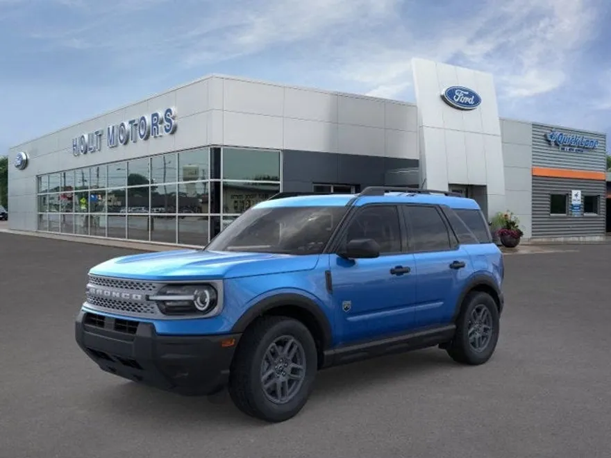 2025 Ford Bronco Sport Big Bend photo 1