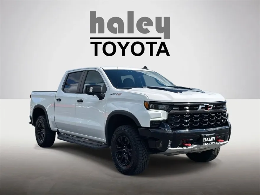 2022 Chevrolet Silverado 1500 ZR2 photo 1