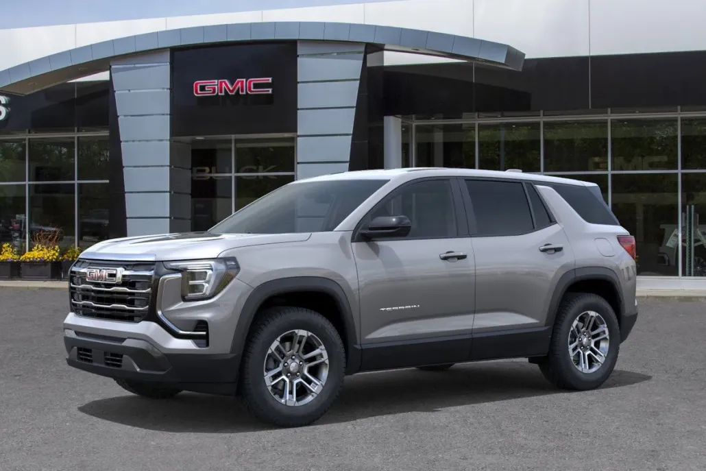 2026 Gmc Terrain Elevation photo 1
