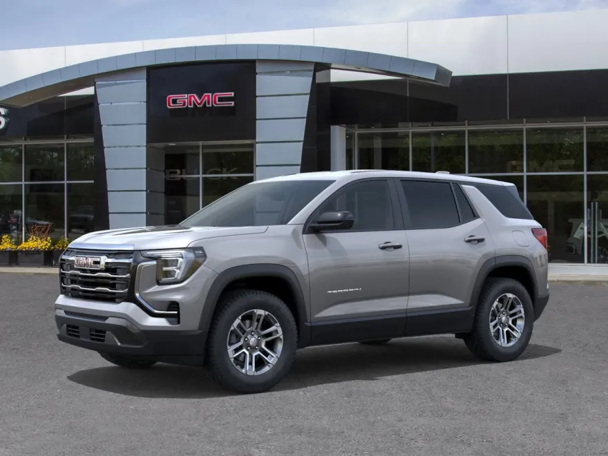 2026 Gmc Terrain Elevation photo 1