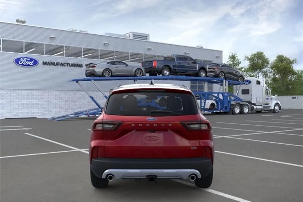 2026 Ford Escape Plug-In Hybrid photo 1