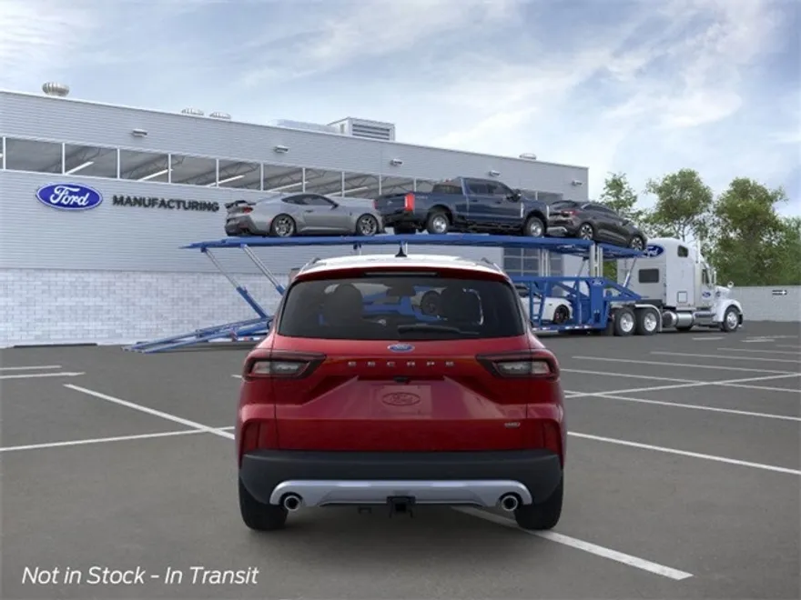 2026 Ford Escape Plug-In Hybrid photo 1