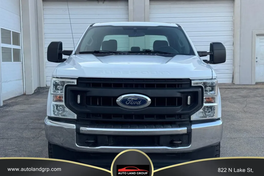 2020 Ford F-250 photo 1