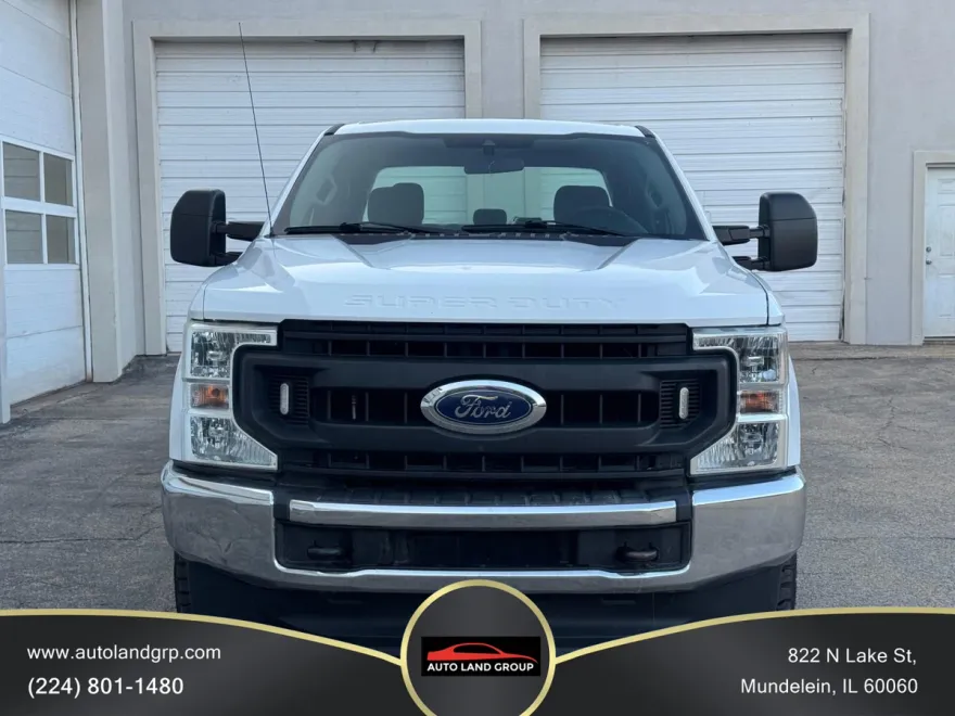 2020 Ford F-250 photo 1