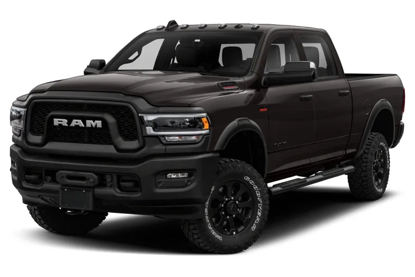 2022 Ram 2500 Power Wagon photo 1