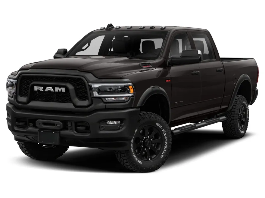 2022 Ram 2500 Power Wagon photo 1