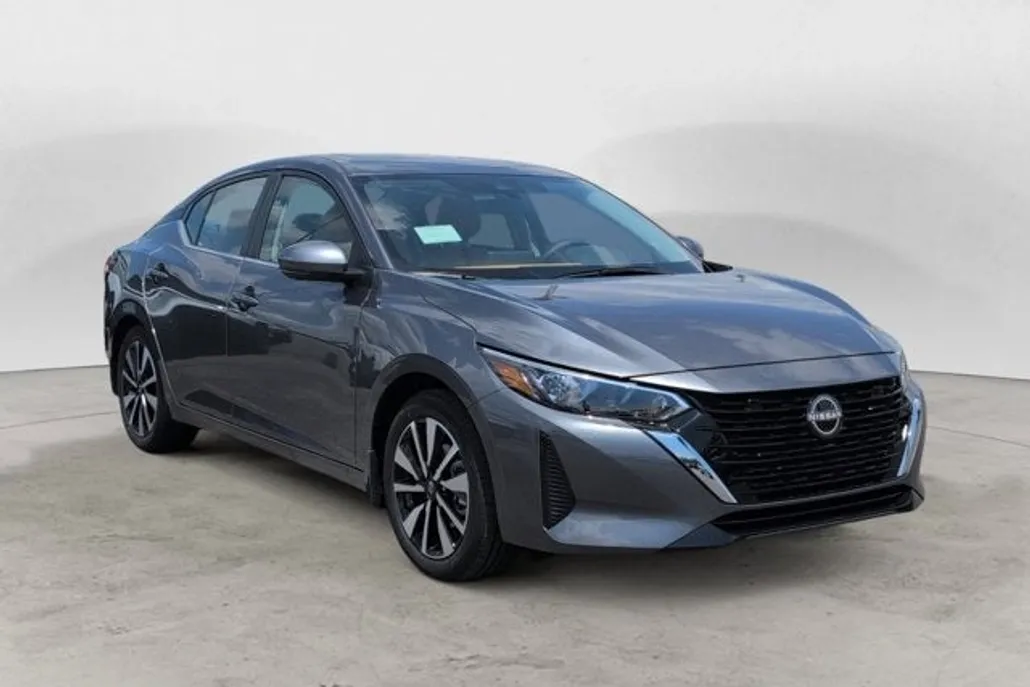2025 Nissan Sentra SV photo 1