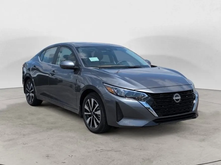 2025 Nissan Sentra SV photo 1