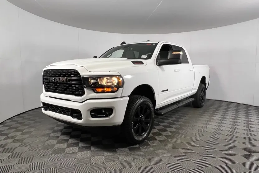 2024 Ram 2500 Big Horn photo 1