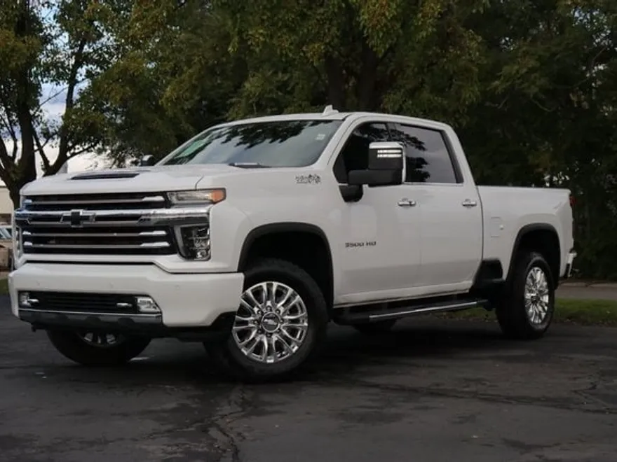 2020 Chevrolet Silverado 3500HD High Country photo 1