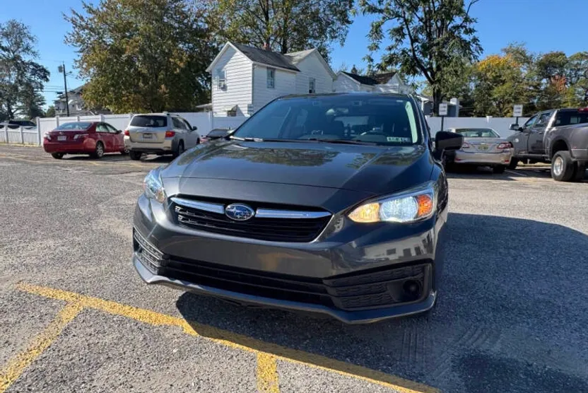 2022 Subaru Impreza Base photo 1