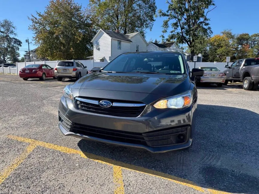 2022 Subaru Impreza Base photo 1