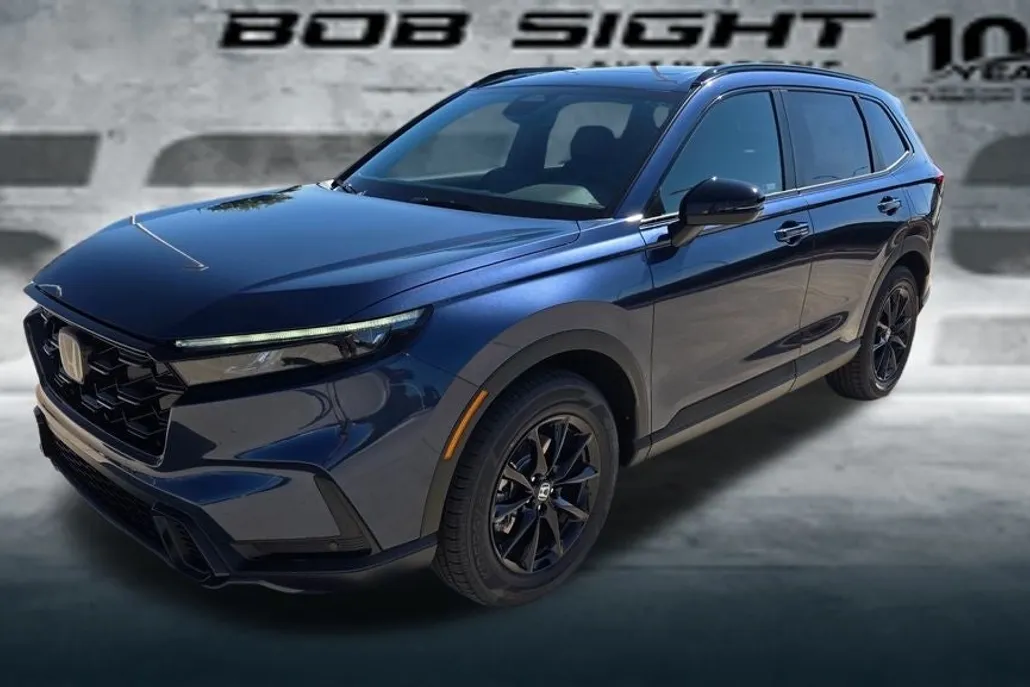 2026 Honda CR-V Sport-L Hybrid photo 1