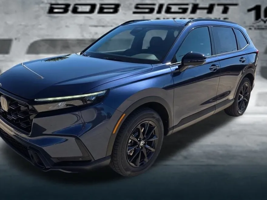2026 Honda CR-V Sport-L Hybrid photo 1