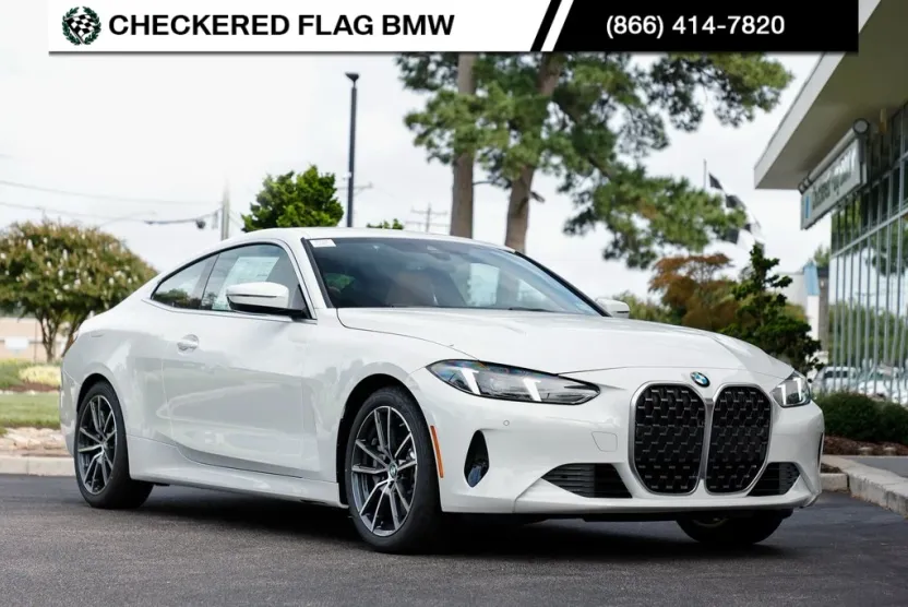 2025 Bmw 430i photo 1