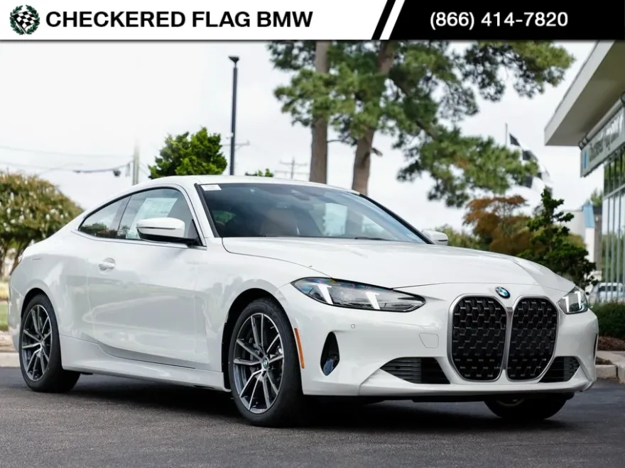 2025 Bmw 430i photo 1