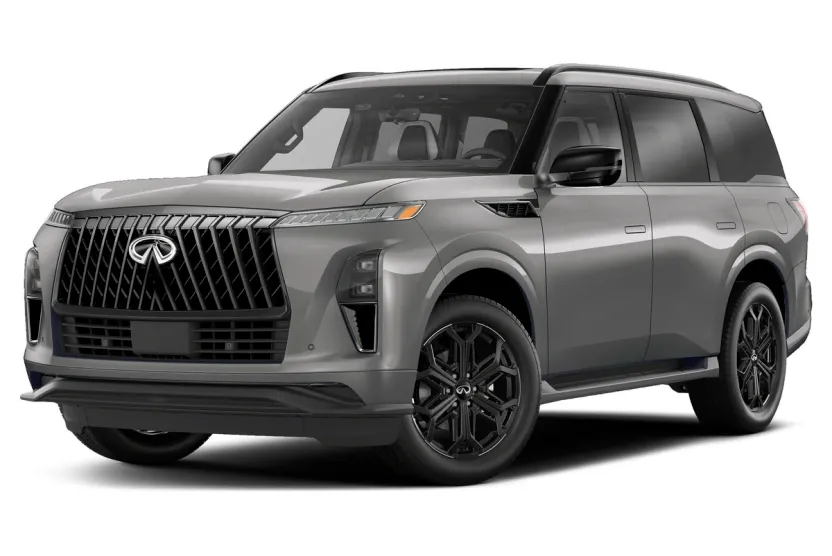 2026 Infiniti QX80 Sensory photo 1