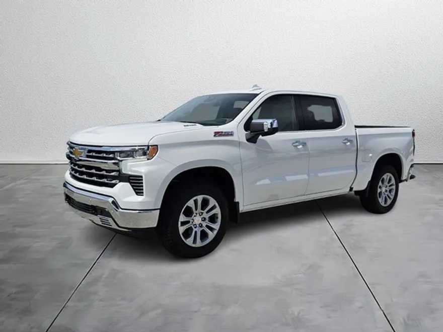 2025 Chevrolet Silverado 1500 LTZ photo 1