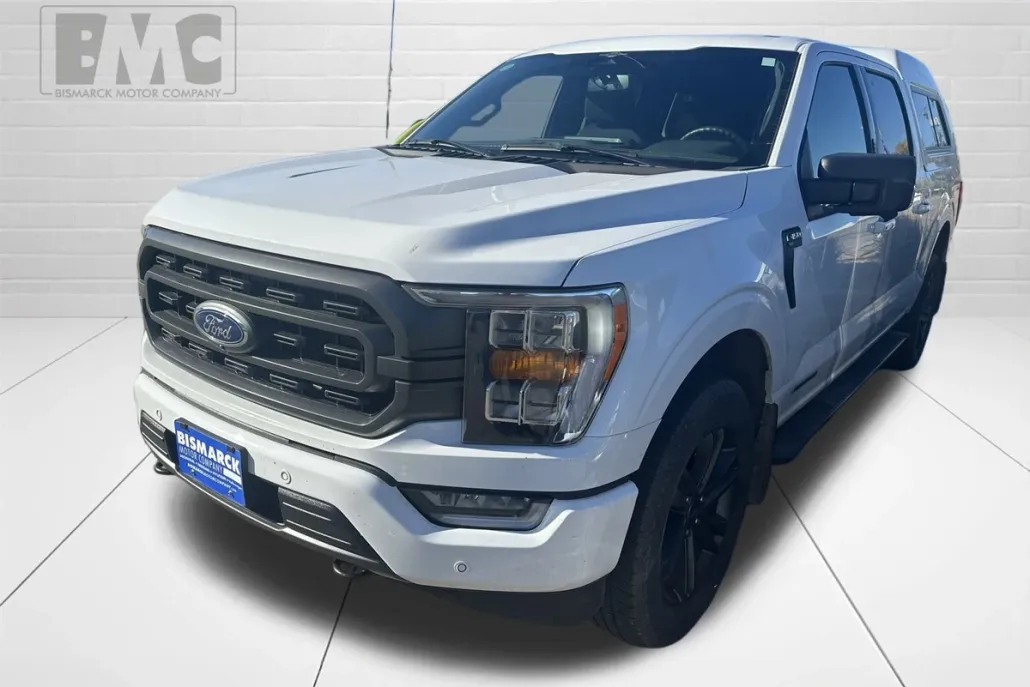 2023 Ford F-150 XLT photo 1