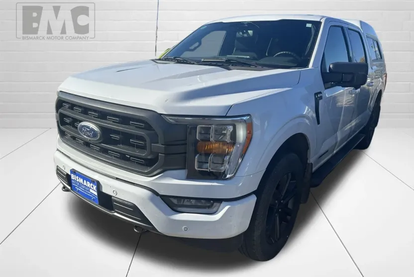 2023 Ford F-150 XLT photo 1