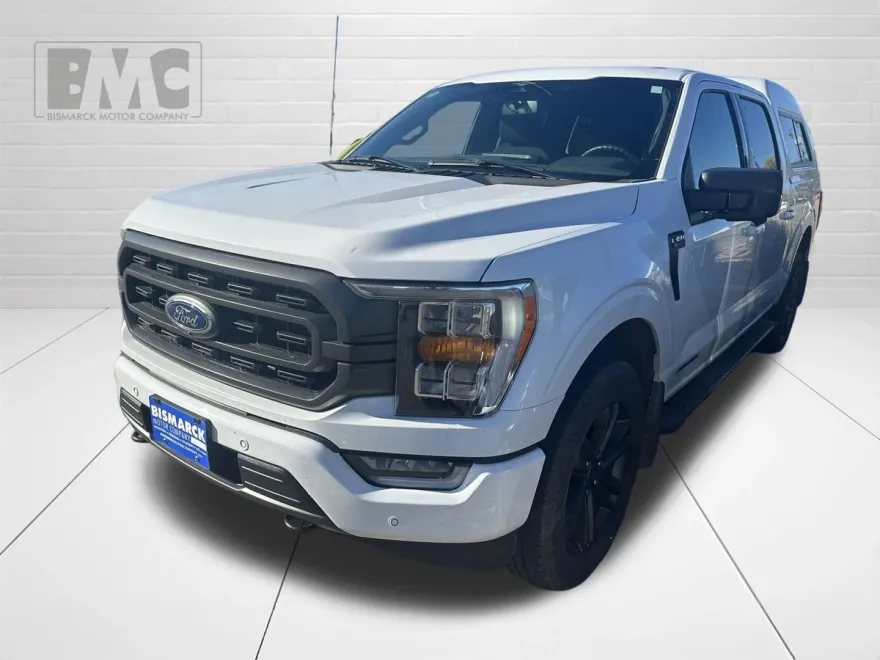 2023 Ford F-150 XLT photo 1