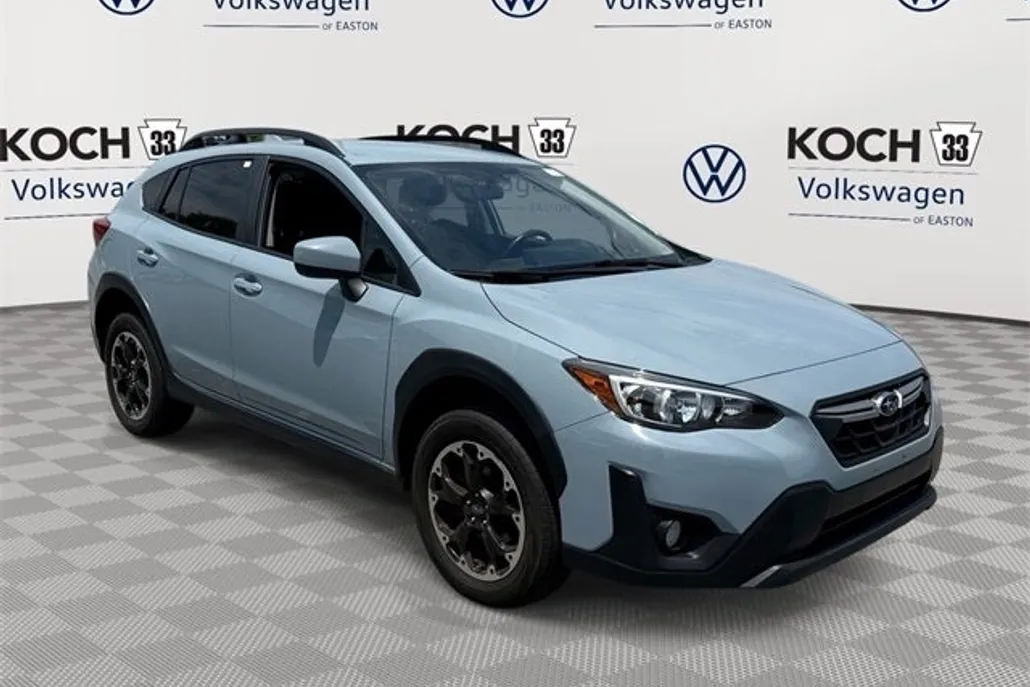 2022 Subaru Crosstrek Premium photo 1