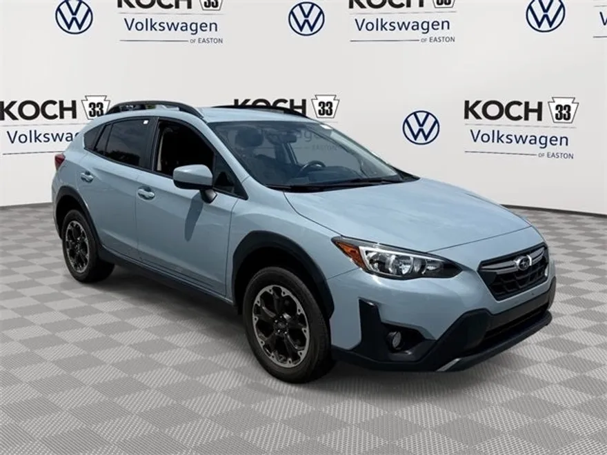 2022 Subaru Crosstrek Premium photo 1