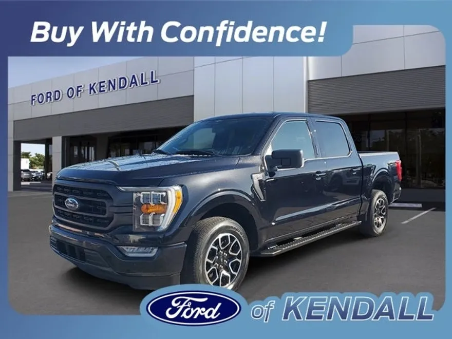 2023 Ford F-150 XLT photo 1