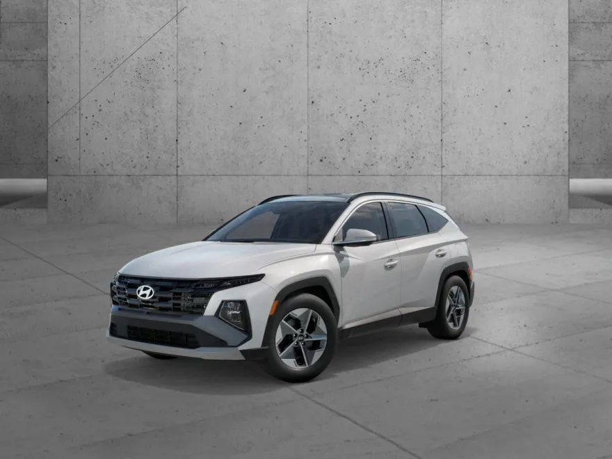 2025 Hyundai Tucson Hybrid SEL Convenience photo 1