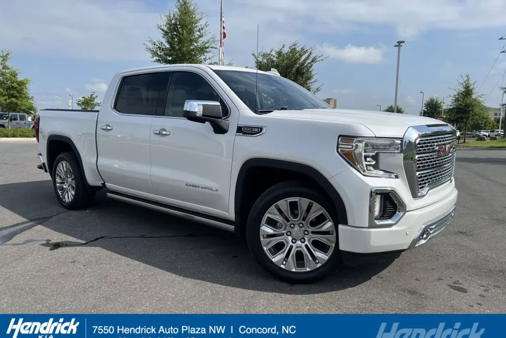 2022 Gmc Sierra 1500 Limited Denali photo 1