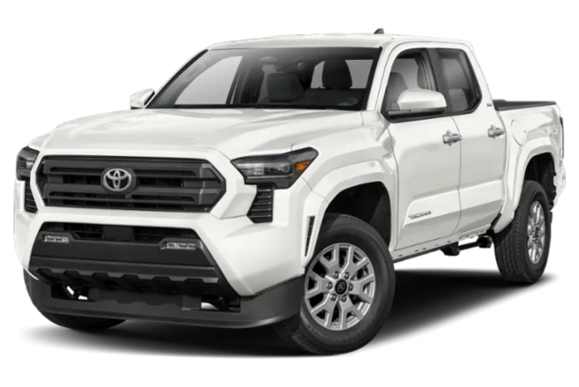 2025 Toyota Tacoma SR5 4x4 Double Cab photo 1