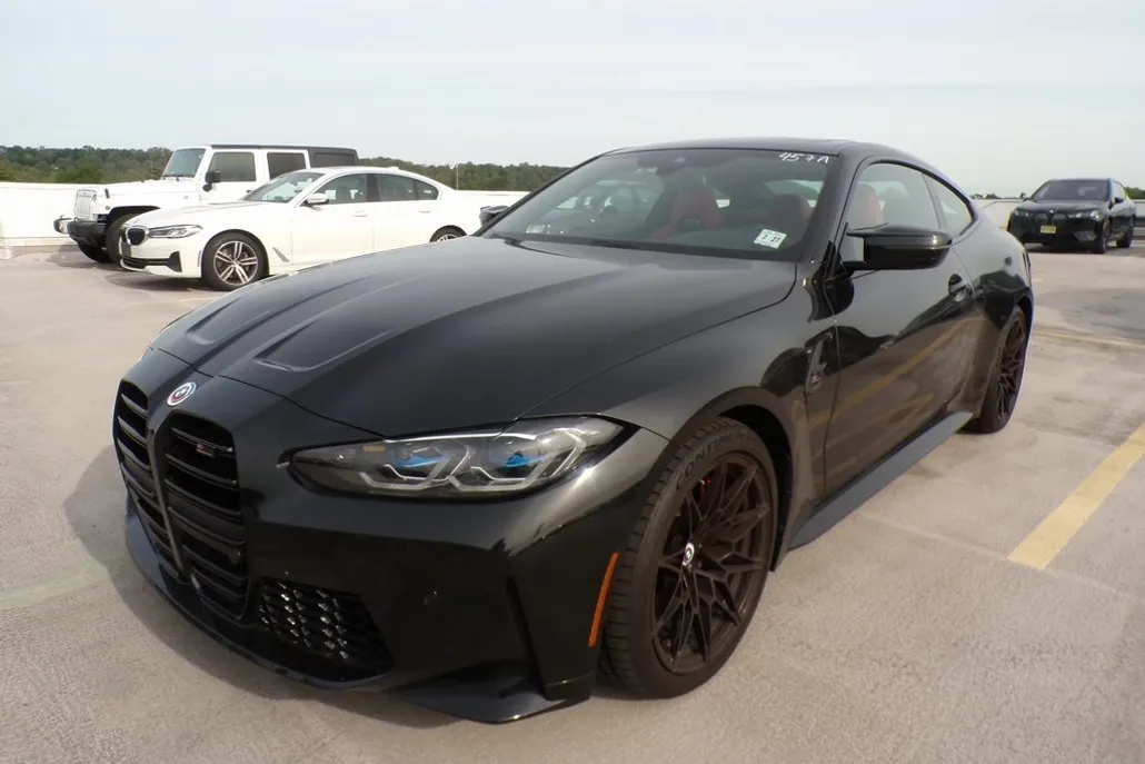 2022 Bmw M4 photo 1