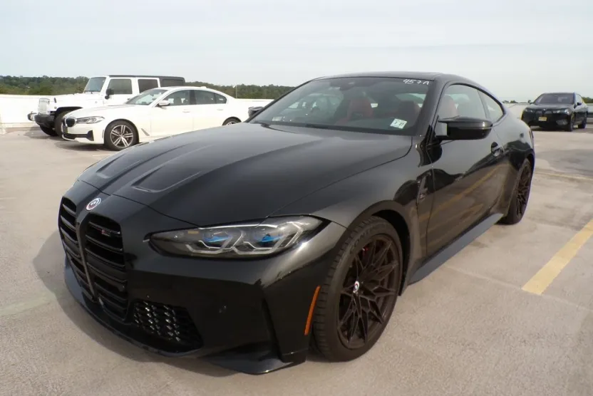 2022 Bmw M4 photo 1