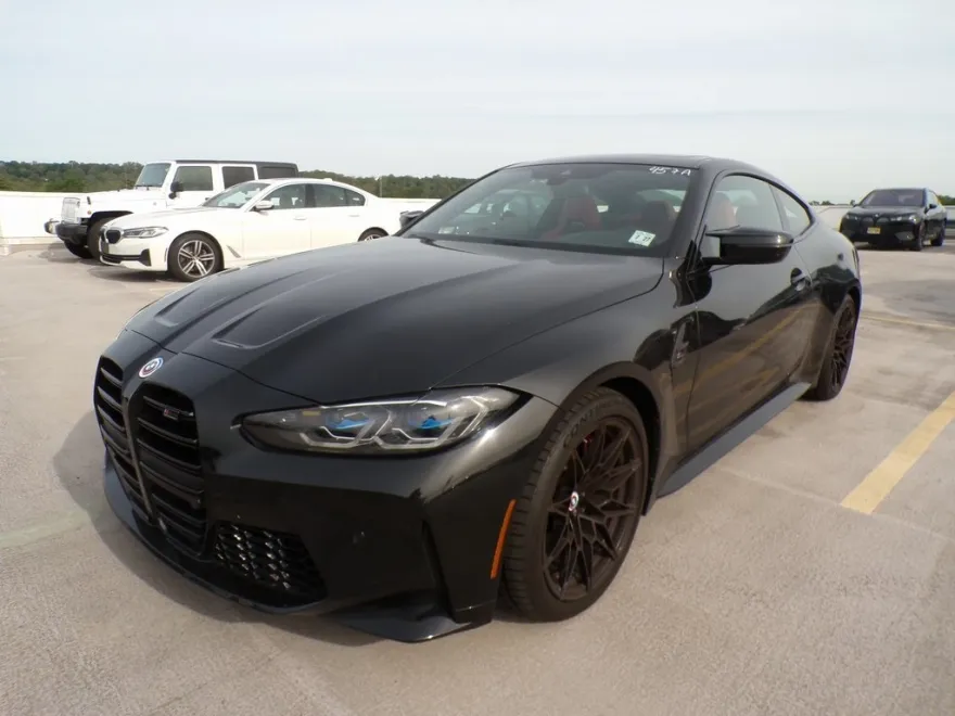 2022 Bmw M4 photo 1