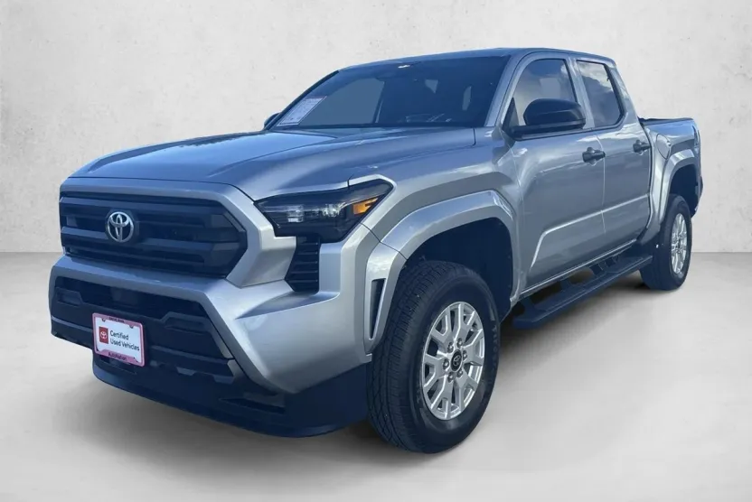 2025 Toyota Tacoma SR Double Cab photo 1
