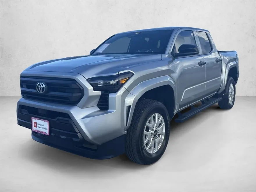 2025 Toyota Tacoma SR Double Cab photo 1