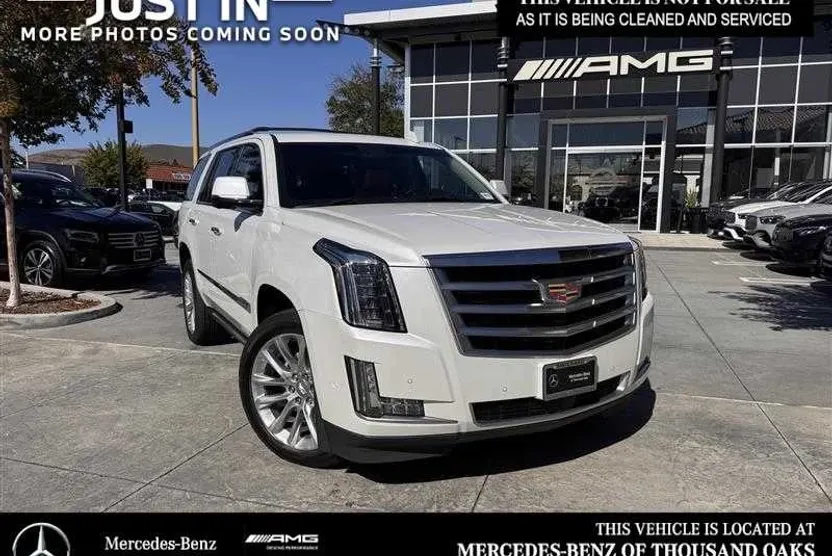 2019 Cadillac Escalade Premium Luxury photo 1