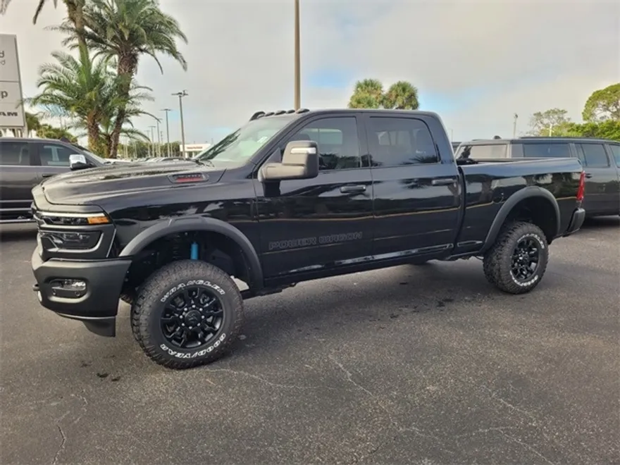 2026 Ram 2500 Power Wagon photo 1