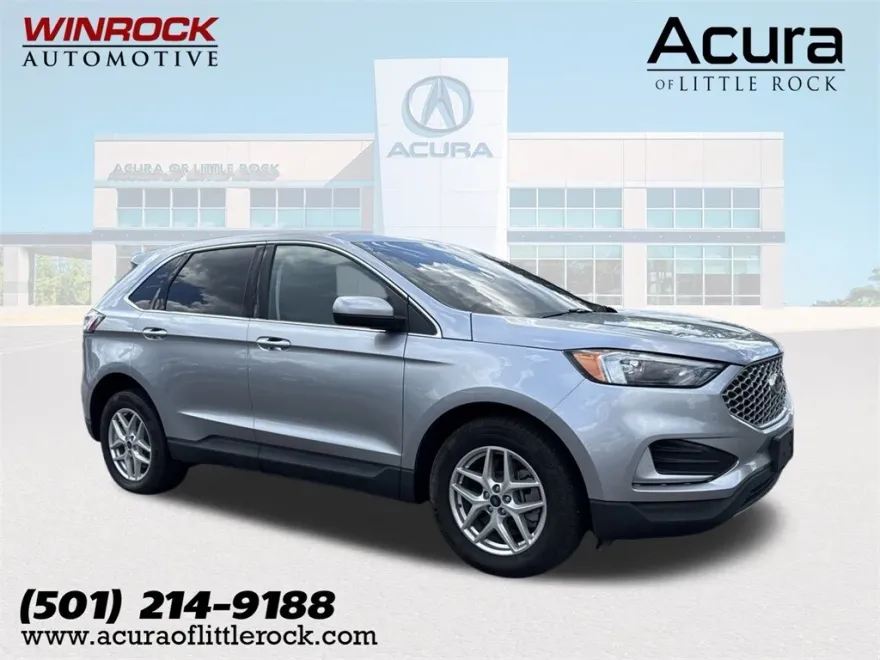 2022 Ford Edge SEL photo 1