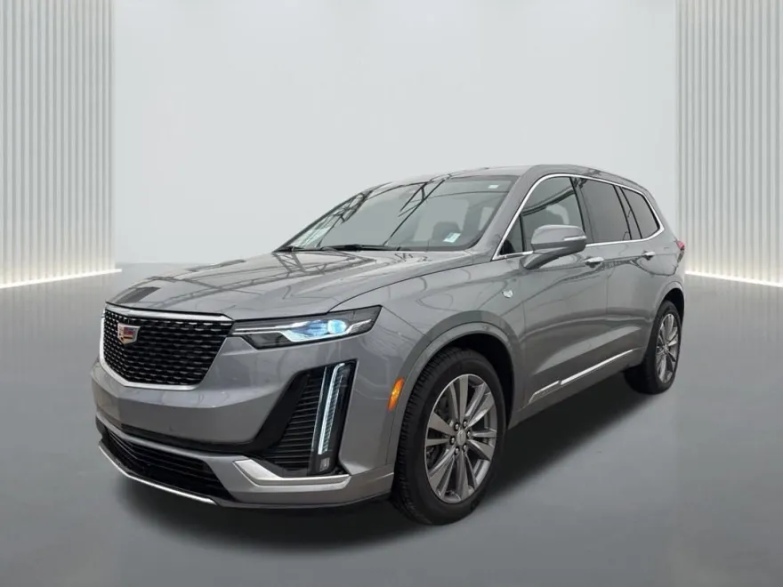 2025 Cadillac XT6 Premium Luxury photo 1