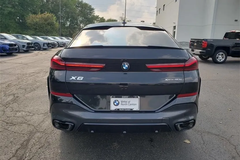 2023 Bmw X6 xDrive40i photo 1