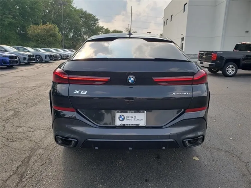 2023 Bmw X6 xDrive40i photo 1
