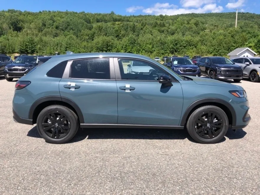 2026 Honda HR-V Sport photo 1