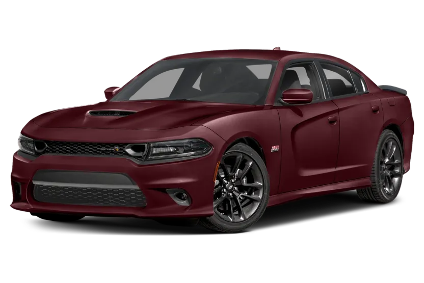 2020 Dodge Charger R/T Scat Pack photo 1