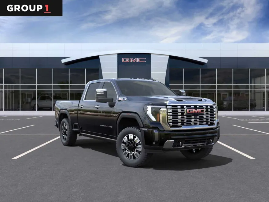 2025 Gmc Sierra HD Denali photo 1