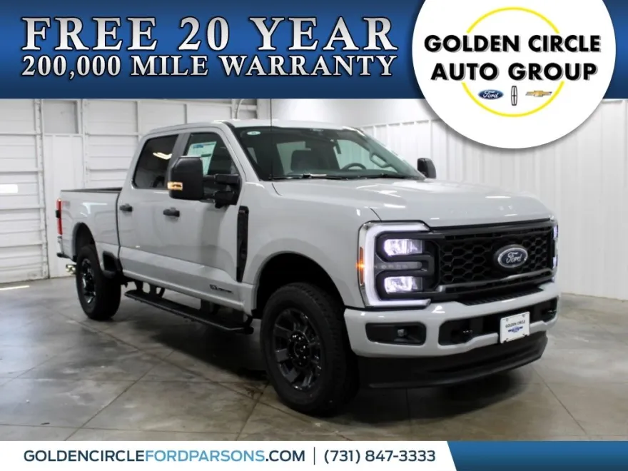 2025 Ford F-250 photo 1