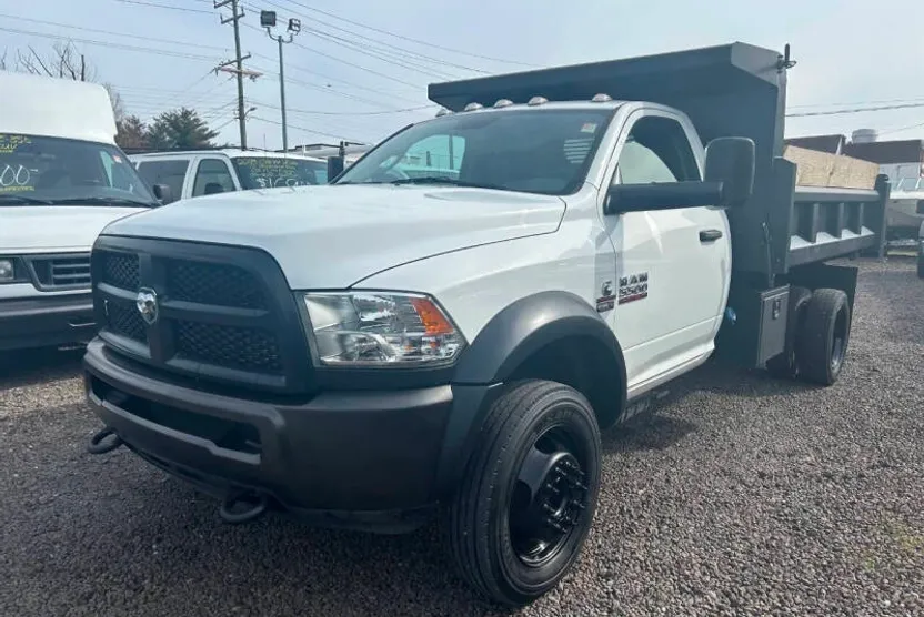 2018 Ram 5500 photo 1